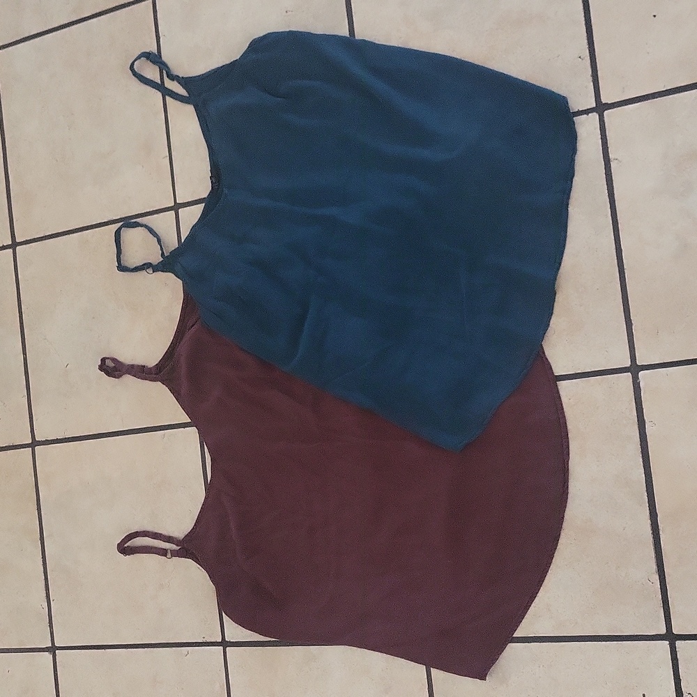 Torrid stretch tanks